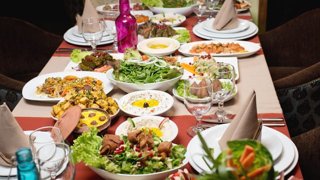 برنامج غذائي صحي في رمضان بالصور أطيب طبخة