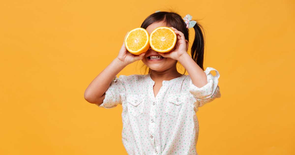 فوائد البرتقال للاطفال أطيب طبخة