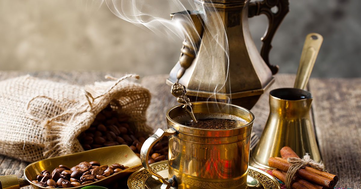 نتيجة بحث الصور عن القهوة العربية: