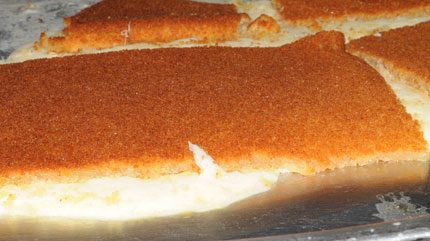 طريقة عمل الكنافة بالجبن كنافة بالصور أطيب طبخة